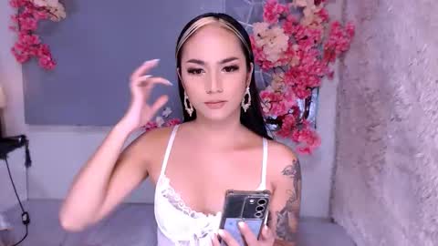 Thalia online show from March 4, 10:30 am