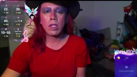 Lyrest The Alp online show from March 1, 8:57 am