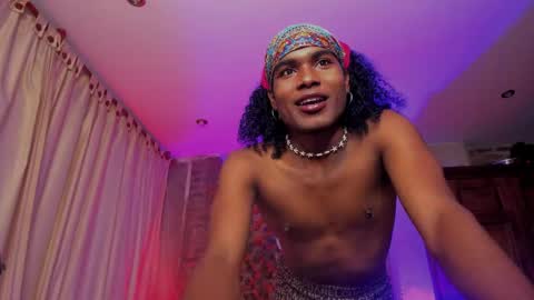 Goldie online show from January 6, 12:25 am