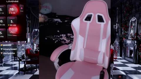   A Goth Chick   online show from December 18, 5:42 pm