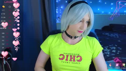 The Great And Powerful Trixie online show from February 5, 9:07 pm