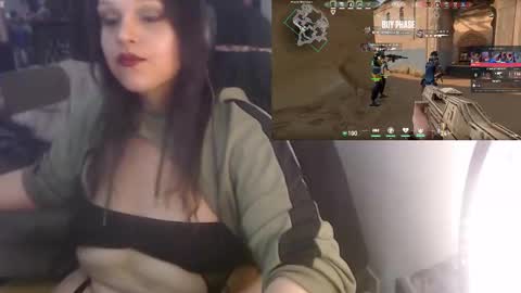 ThiccFemme online show from October 23, 3:54 am