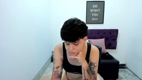 IAN SAYD online show from April 4, 12:08 am