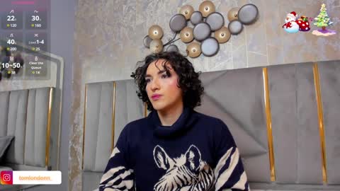   online show from January 12, 12:01 pm