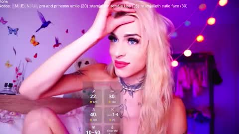 trans ballerina online show from September 14, 12:53 pm