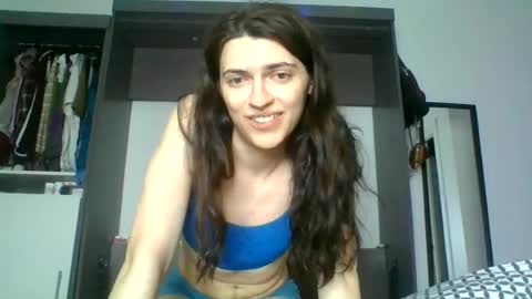 transangel444 online show from July 6, 1:12 am