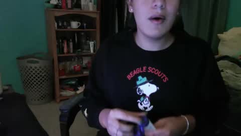 transgirlmia online show from January 5, 9:14 pm