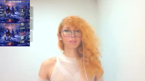 Trixy Rose online show from December 20, 7:53 pm