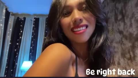 BLACKYLADY online show from November 18, 5:40 am