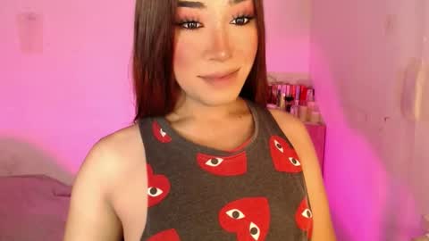 The Girl Named Romantika  online show from May 25, 12:30 am