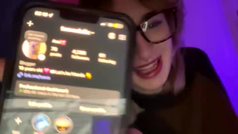 Ava online show from February 5, 2:16 am