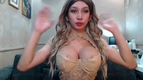 Cassie online show from March 11, 4:18 pm