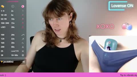 Ellie Ryder online show from January 17, 1:24 am