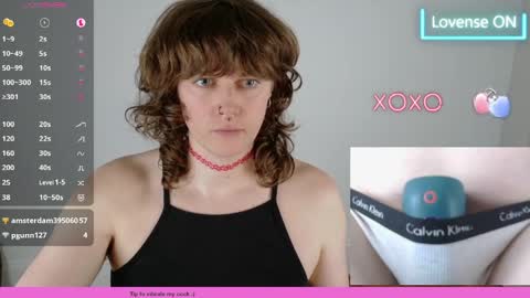 Ellie Ryder online show from April 16, 1:28 am