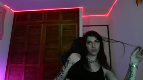 Luisa Fernndez online show from January 8, 2:15 am