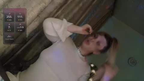 Annika online show from December 16, 11:26 am