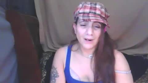 Azelia B online show from March 18, 1:54 pm