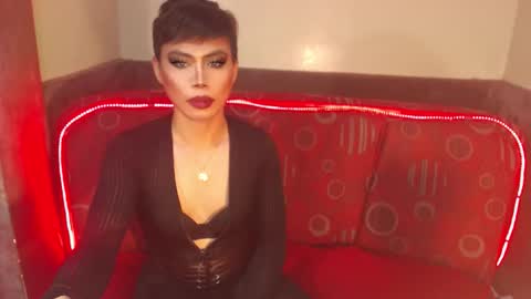 MISS ANNA online show from March 9, 11:36 am