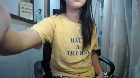 Erika online show from January 3, 2:08 pm