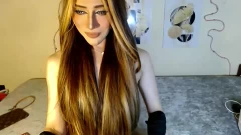 QUEEN ANGEL online show from March 23, 8:14 pm