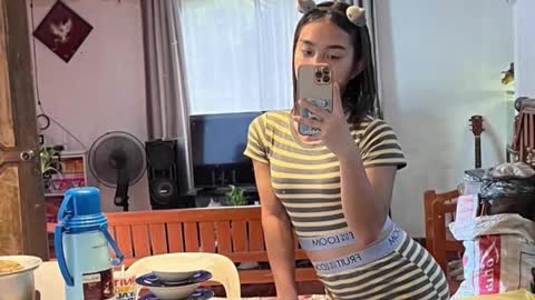 Ahn Chiyo online show from November 12, 7:52 am