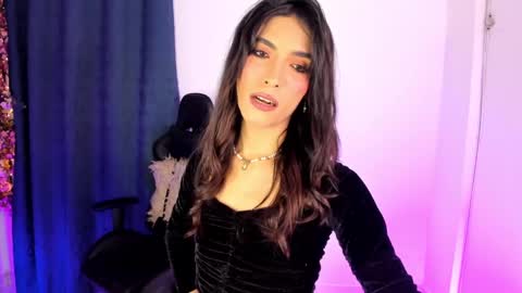 valentina online show from January 12, 2:09 pm