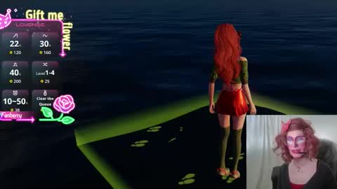 Valentia online show from December 4, 7:29 pm