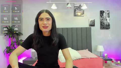 Valentina Gray online show from February 2, 4:11 am
