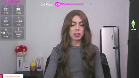 Valentina Ceretti online show from January 25, 1:14 pm