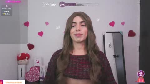 Valentina Ceretti online show from February 5, 1:44 pm