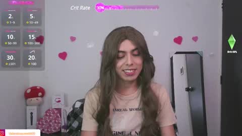 Valentina Ceretti online show from February 10, 2:48 pm