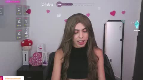 Valentina Ceretti online show from February 14, 2:33 pm