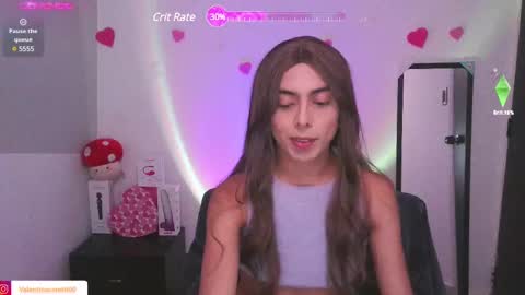 Valentina Ceretti online show from February 24, 1:10 pm