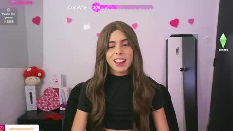 Valentina Ceretti online show from February 27, 1:49 pm