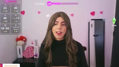 Valentina Ceretti online show from March 1, 1:29 pm