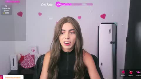 Valentina Ceretti online show from March 12, 1:40 pm