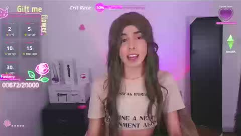 Valentina Ceretti online show from September 8, 2:27 pm