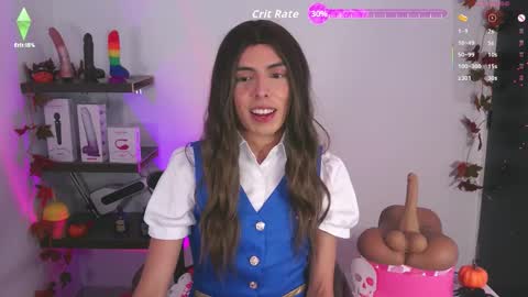 Valentina Ceretti online show from October 20, 3:04 pm