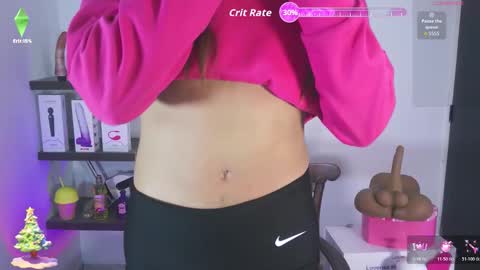 Valentina Ceretti online show from February 5, 8:47 pm