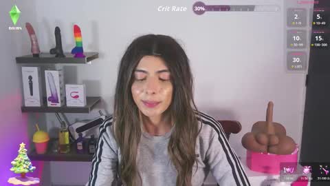 Valentina Ceretti online show from February 6, 8:47 pm