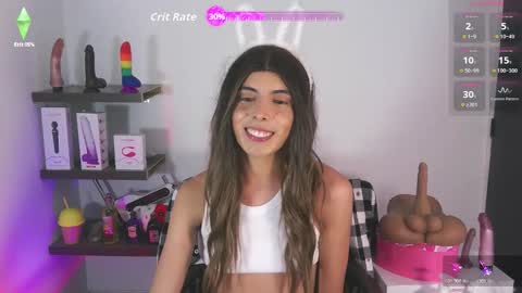 Valentina Ceretti online show from March 13, 10:02 pm