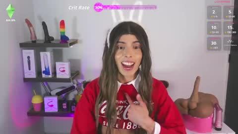 Valentina Ceretti online show from March 24, 8:58 pm