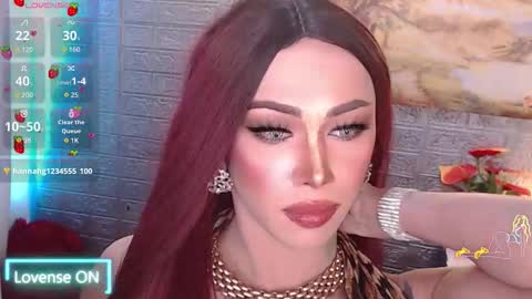 Amanda online show from December 2, 6:44 pm