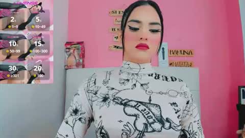 valentina_princess_ online show from March 14, 2:37 am
