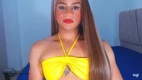 VALENTINA   online show from March 22, 1:10 am