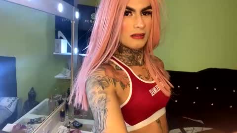 Valen online show from January 17, 5:48 am