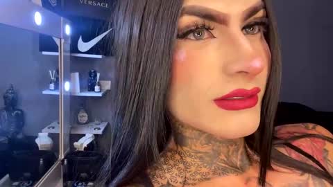 Valen online show from March 17, 12:36 am