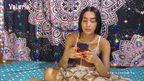 valeria online show from November 30, 1:08 am