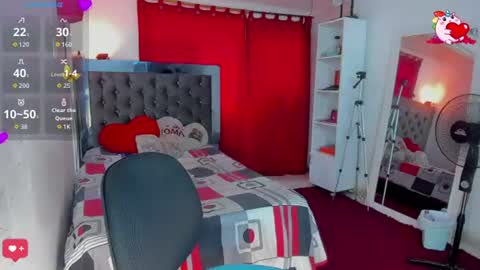 valeria_19x online show from August 5, 2:01 pm