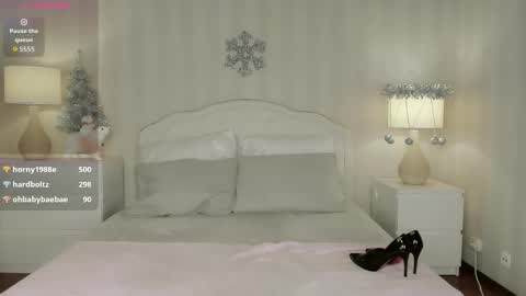 Valeria online show from January 13, 9:39 am